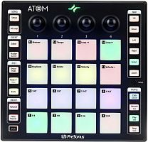 MIDI-контроллер PreSonus ATOM - JCS.UA