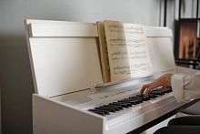 Стойка для пианино с крышкой GA Music для Casio - JCS.UA