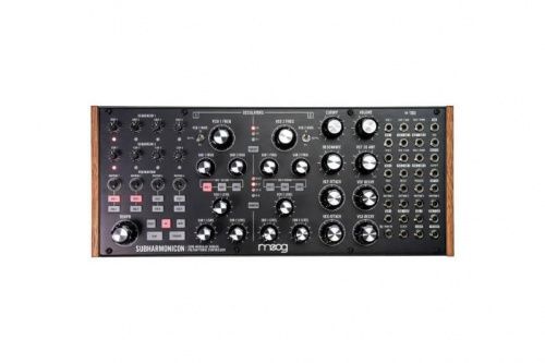 Синтезатор аналоговый MOOG SUBHARMONICON - JCS.UA