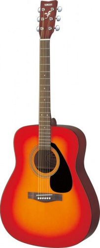 Акустическая гитара YAMAHA F310 CS (Cherry Sunburst) - JCS.UA