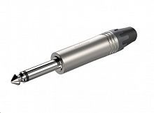 Роз'єм Roxtone J2NN Jack 6,3 (mono) - JCS.UA