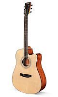 Акустическая гитара Tyma HDC-60 - JCS.UA