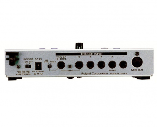 Тригерный MIDI преобразователь Roland TMC6 - JCS.UA фото 2