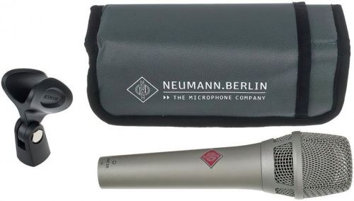 Вокальный микрофон Neumann KMS 105 - JCS.UA фото 7