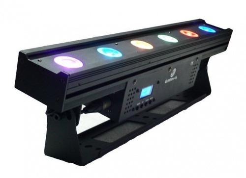 Світлодіодна панель Emiter-S A010 6*30W 4 в 1 COB LED BAR - JCS.UA