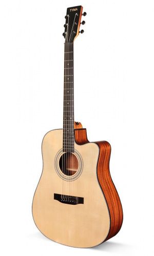 Акустическая гитара Tyma HDC-60 - JCS.UA