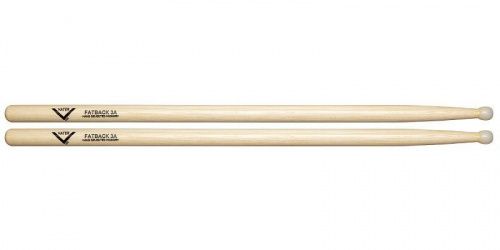 Барабанні палички VATER FATBACK 3AN - JCS.UA