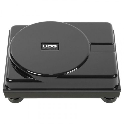 Защитный кейс UDG Ultimate Turntable Equipment Cover Black (U94115BL) - JCS.UA фото 2