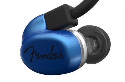 Ушные мониторы FENDER CXA1 IN-EAR MONITORS BLUE - JCS.UA