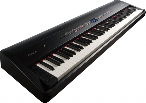 Цифровое пианино Roland FP-80-BК - JCS.UA фото 5
