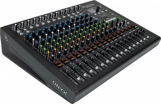 Мікшерний пульт Mackie Onyx 16
