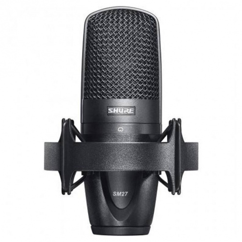 Мікрофон Shure SM27 LC - JCS.UA