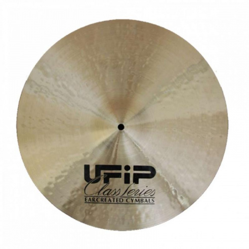 Тарелка для барабанов UFIP Crash CS-18H Class - JCS.UA