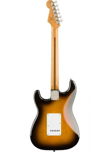 Електрогітара SQUIER by FENDER CLASSIC VIBE '50S STRATOCASTER MAPLE FINGERBOARD 2-COLOR SUNBURST - JCS.UA фото 2