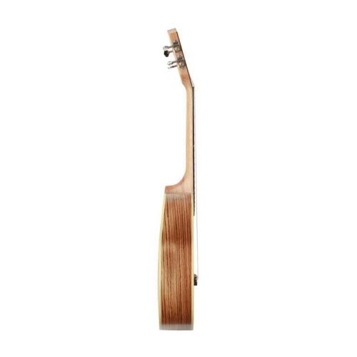 Укулеле Prima M320T (Solid Spruce/Zebrawood) - JCS.UA фото 3