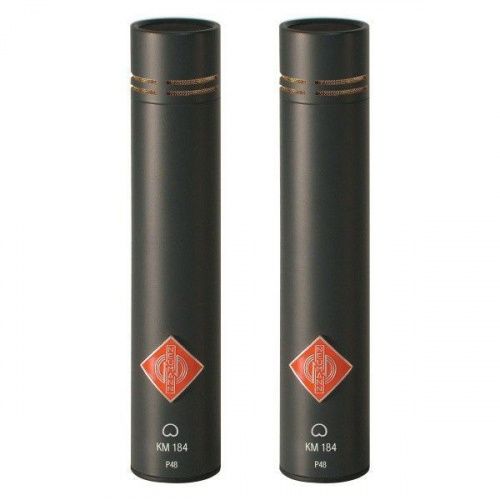 Комплект мікрофонів Neumann KM 184 mt stereo set - JCS.UA