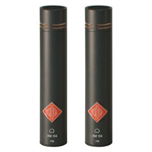 Комплект мікрофонів Neumann KM 184 mt stereo set - JCS.UA