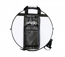 Чохол для тарілок Paiste Cymbal BAG Black/White 22 - JCS.UA