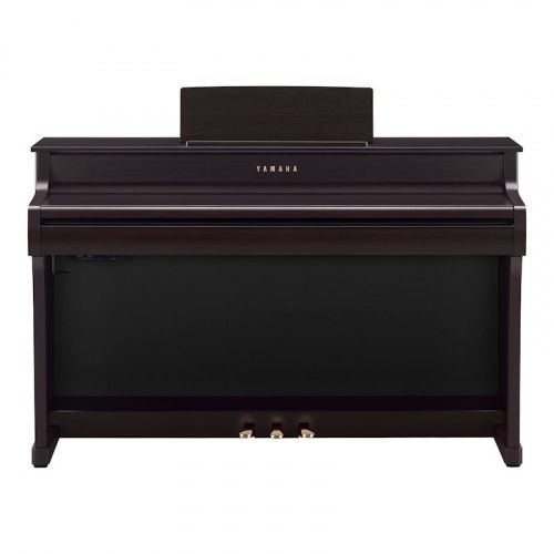 Цифровое пианино YAMAHA Clavinova CLP-835 (Dark Rosewood) - JCS.UA фото 3