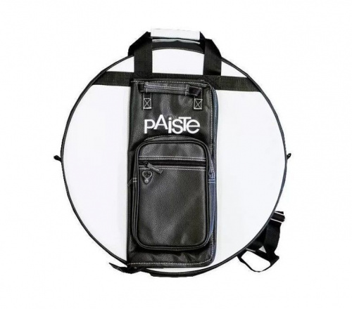 Чехол для тарелок Paiste Cymbal BAG Black/White 22 - JCS.UA