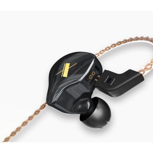 Наушники KZ Audio EDX MIC - JCS.UA фото 2