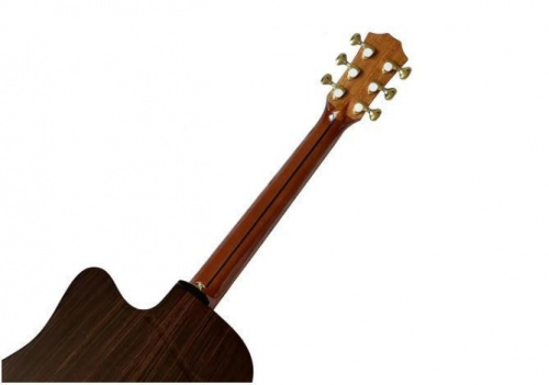 Трансакустическая гитара Fiesta SPACE EQ Transacoustic с чехлом - JCS.UA фото 3