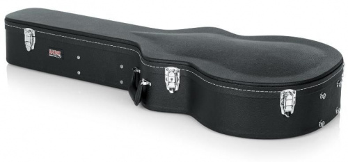 Кейс для акустической гитары GATOR GW-JUMBO - Jumbo Acoustic Guitar Case - JCS.UA фото 4
