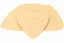 Набор медиаторов GRAPH TECH PQP-0401-V4 TUSQ Bi-Angle Pick 1mm Vintage (Warm) 4 Pack - JCS.UA
