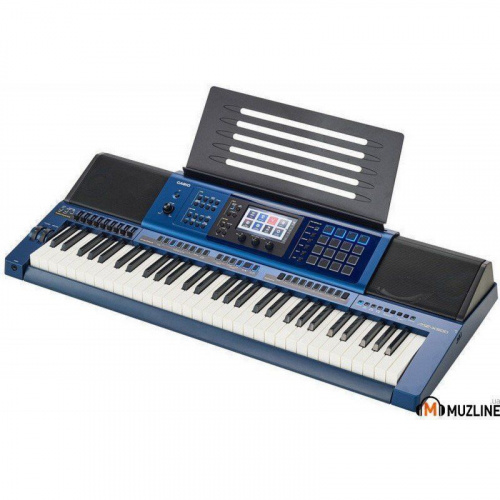 Клавишный инструмент Casio MZ-X500 - JCS.UA фото 4
