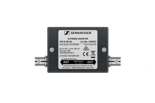 Бустер для антени Sennheiser EW-D AB (Q) - JCS.UA фото 2