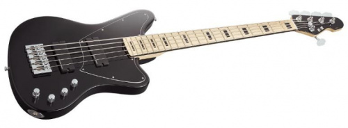 Бас-гітара ESP E-II GB-5 (Black) - JCS.UA фото 2