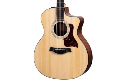 Гитара электроакустическая TAYLOR GUITARS 214ce PLUS - JCS.UA фото 3