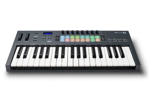 MIDI клавиатура NOVATION FLkey 37 - JCS.UA фото 2