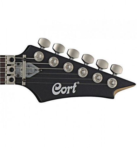 Електрогітара Cort EVL-X6 BKMS - JCS.UA фото 3