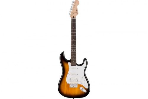 Електрогітара SQUIER by FENDER BULLET STRATOCASTER HSS BSB - JCS.UA