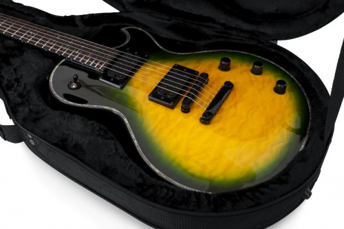 Кейс для электрогитары GATOR GL-LPS Gibson Les Paul Guitar Case - JCS.UA фото 3