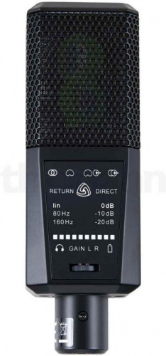 Мікрофон універсальний LEWITT DGT 650 - JCS.UA фото 2