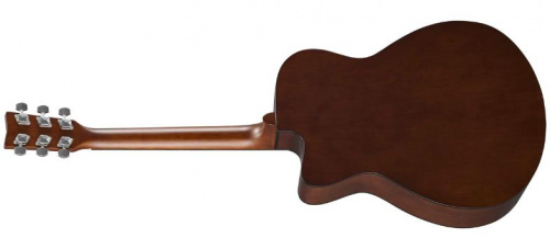Акустическая гитара YAMAHA FS100C (Natural) NT - JCS.UA фото 5