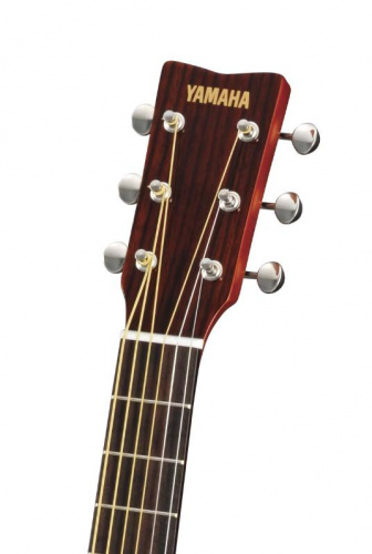 Акустическая гитара YAMAHA JR2S (Tobacco Brown Sunburst) - JCS.UA фото 3