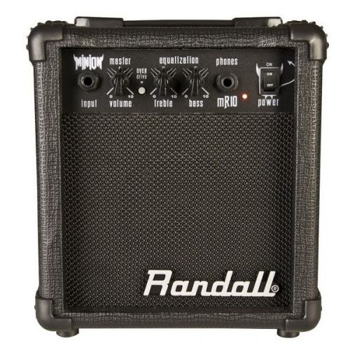 Комбопідсилювач Randall MR10 - JCS.UA