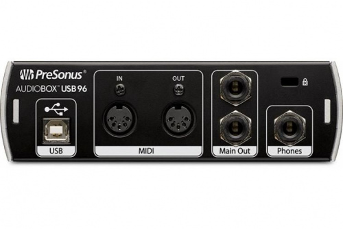 Студийный комплект PRESONUS AudioBox USB 96 Studio - JCS.UA фото 3