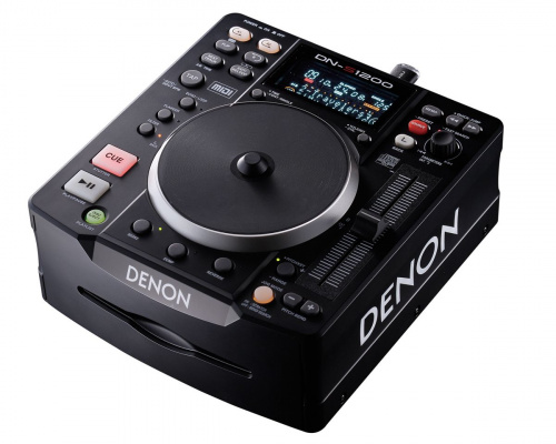 Проигрыватель Denon DJ DN-S1200 - JCS.UA фото 2
