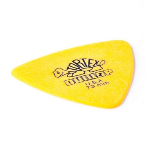 Медіатори DUNLOP 431P.73 TORTEX TRIANGLE PICK .73MM - JCS.UA фото 3