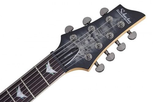 Электрогитара SCHECTER BANSHEE-7 EXTREME CB - JCS.UA фото 6