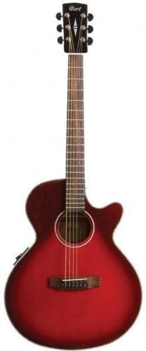 Електроакустична гітара Cort SFX L TWB - JCS.UA