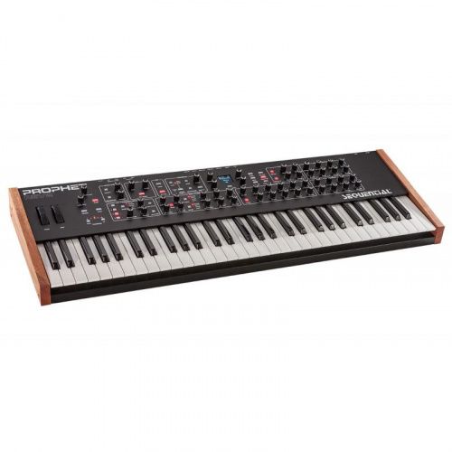 Синтезатор SEQUENTIAL Prophet Rev2-8 - JCS.UA фото 4