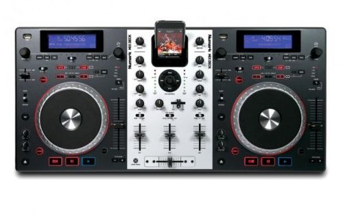 DJ-система Numark MIXDECK - JCS.UA фото 2