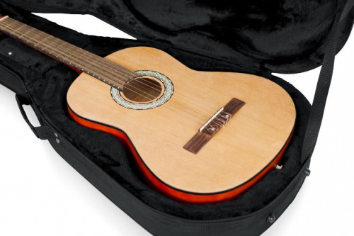 Кейс для классической гитары GATOR GL-CLASSIC Classical Guitar Case - JCS.UA фото 3