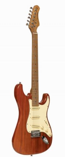 Электрогитара STAGG SES-55 STF RED - JCS.UA фото 2