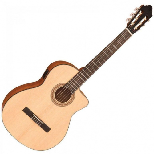 Классическая гитара Santos Martinez SM250CE - JCS.UA фото 3